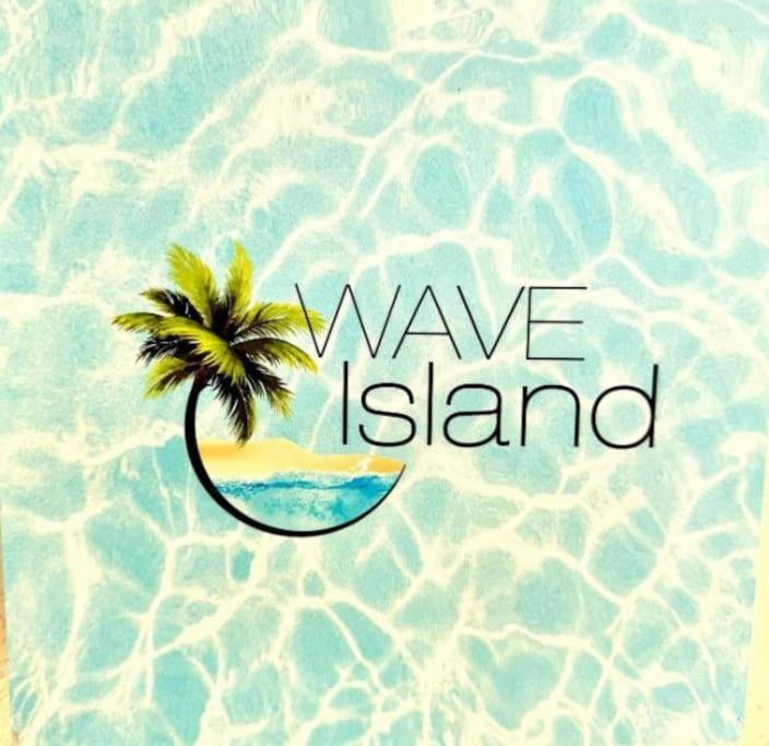Wave Island! Luxury Resort A Jesolo - Piscina E Park Free! Εξωτερικό φωτογραφία