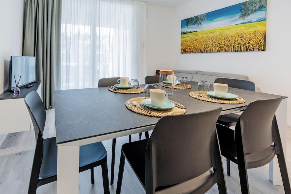 Wave Island! Luxury Resort A Jesolo - Piscina E Park Free! Εξωτερικό φωτογραφία