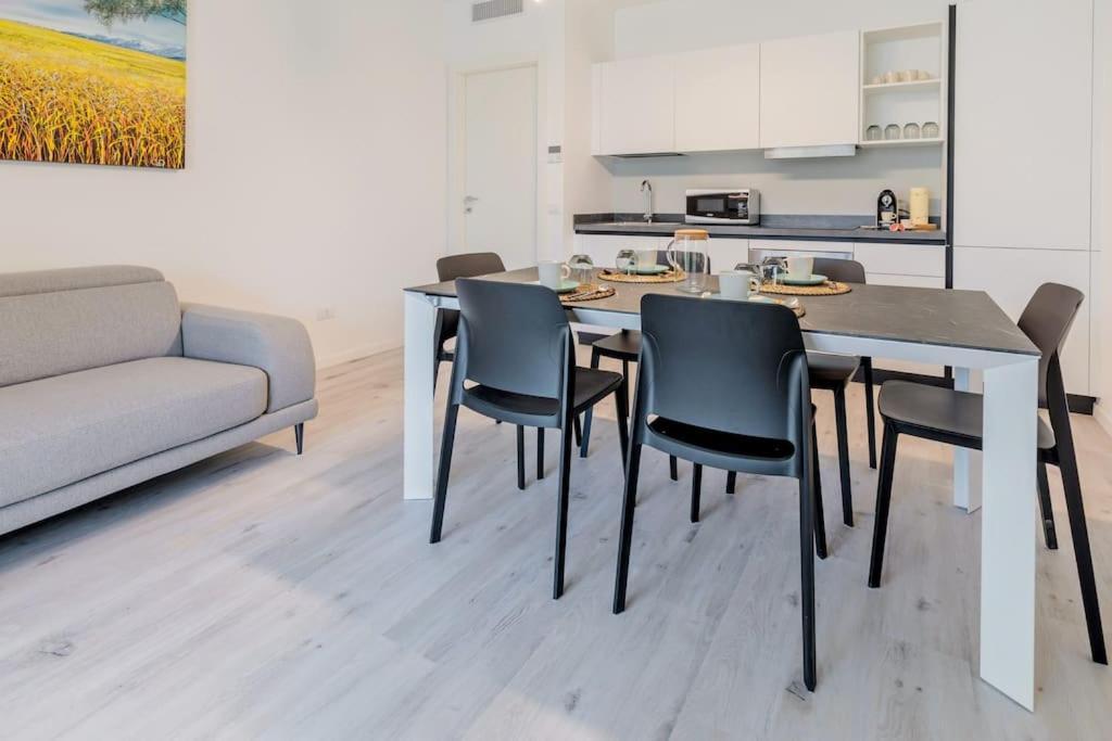 Wave Island! Luxury Resort A Jesolo - Piscina E Park Free! Εξωτερικό φωτογραφία