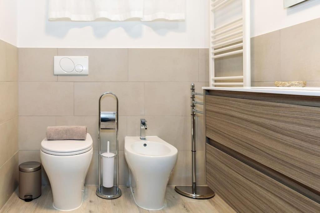 Wave Island! Luxury Resort A Jesolo - Piscina E Park Free! Εξωτερικό φωτογραφία