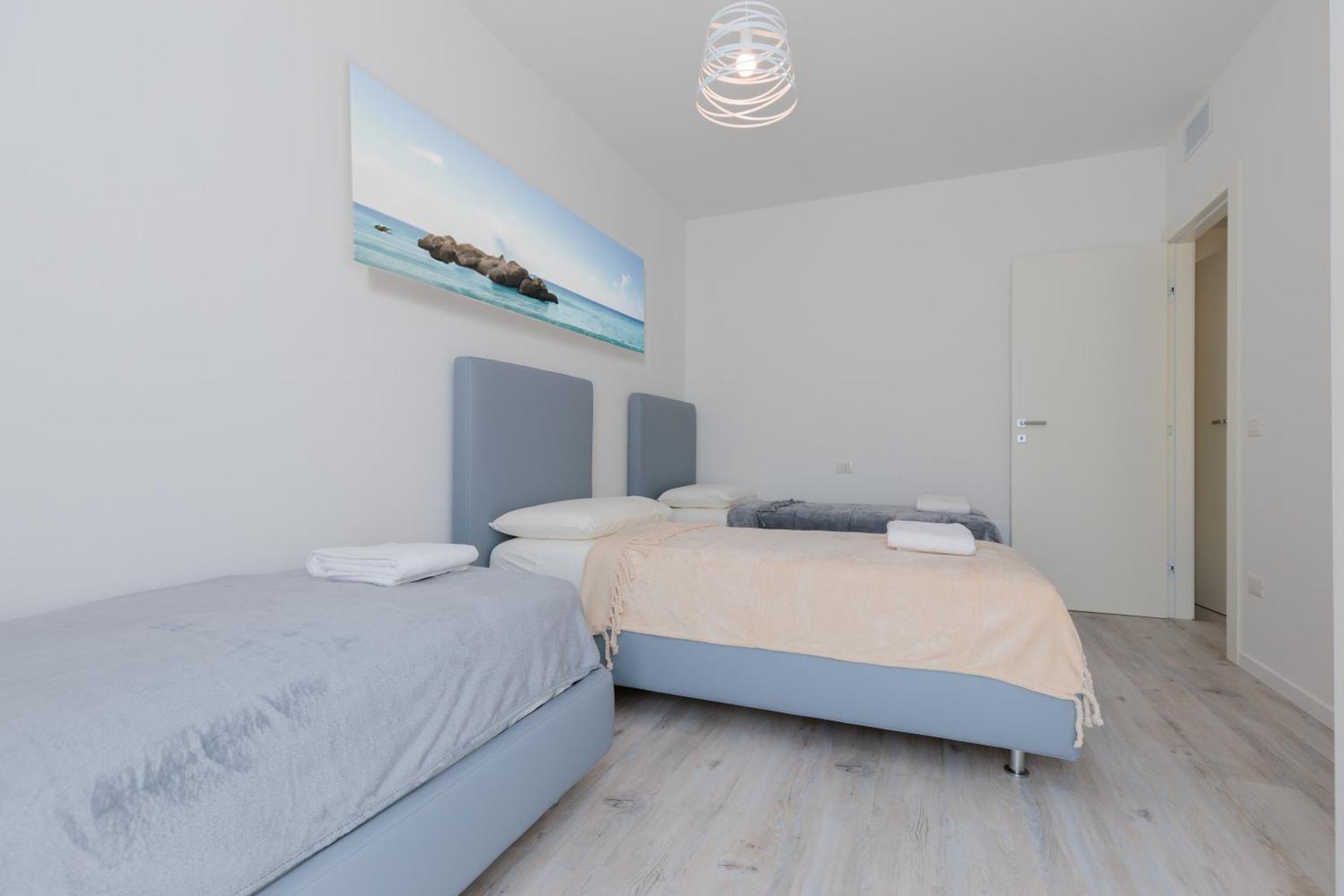 Wave Island! Luxury Resort A Jesolo - Piscina E Park Free! Εξωτερικό φωτογραφία